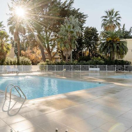 Spacious Apartment At A 5 Min Walk From The Beach Antibes Eksteriør bilde