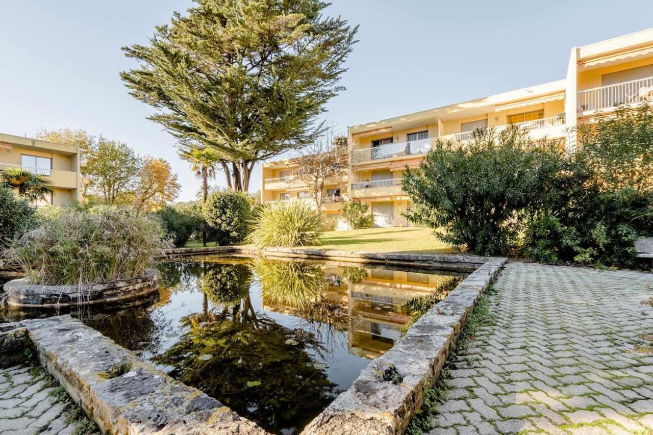 Spacious Apartment At A 5 Min Walk From The Beach Antibes Eksteriør bilde