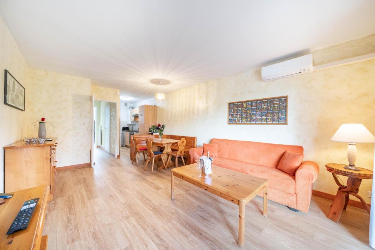 Spacious Apartment At A 5 Min Walk From The Beach Antibes Eksteriør bilde