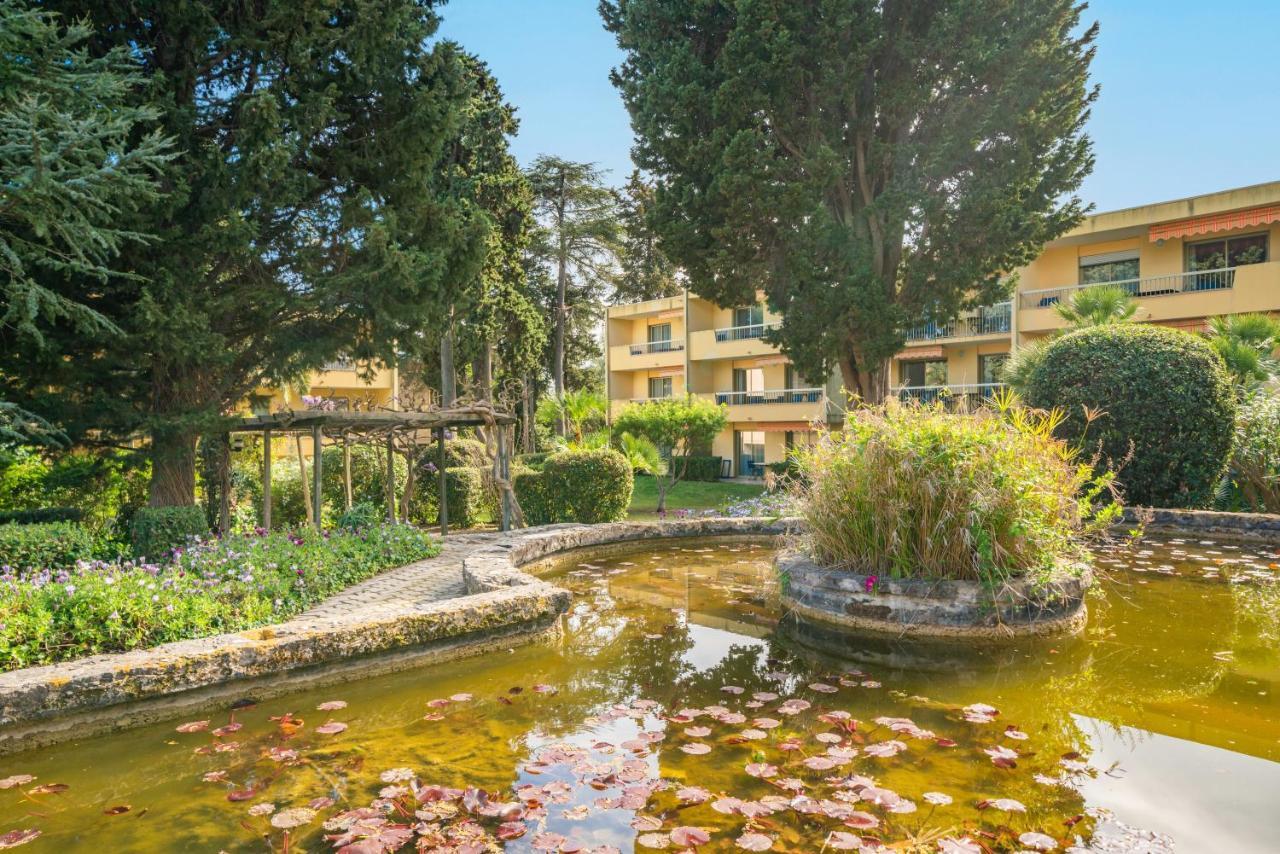 Spacious Apartment At A 5 Min Walk From The Beach Antibes Eksteriør bilde